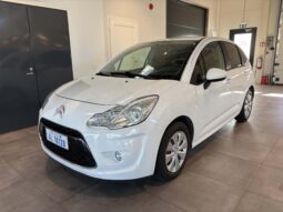 Citroen C3 Confort 1.4i 5vxl manuell -2012