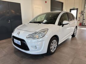 Citroen C3 Confort 1.4i 5vxl manuell -2012