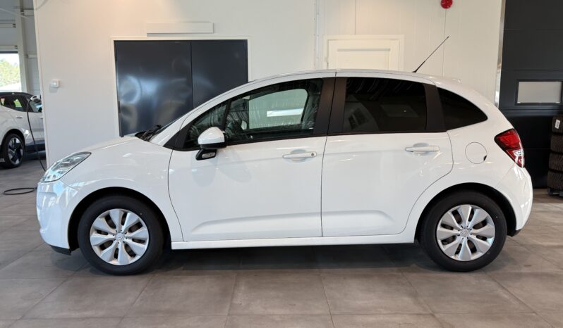 Citroen C3 Confort 1.4i 5vxl manuell -2012 full