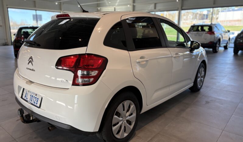 Citroen C3 Confort 1.4i 5vxl manuell -2012 full
