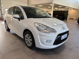 Citroen C3 Confort 1.4i 5vxl manuell -2012 full