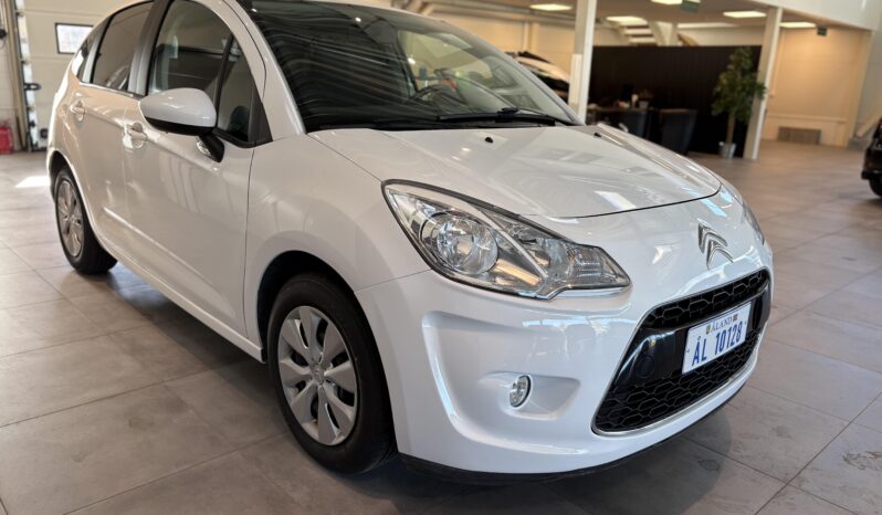 Citroen C3 Confort 1.4i 5vxl manuell -2012 full