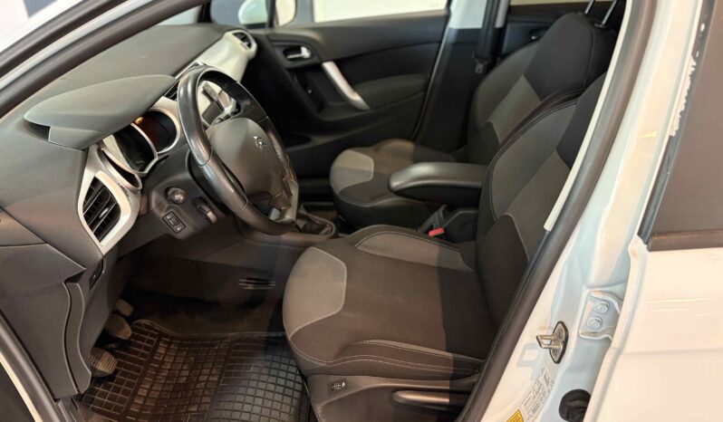 Citroen C3 Confort 1.4i 5vxl manuell -2012 full