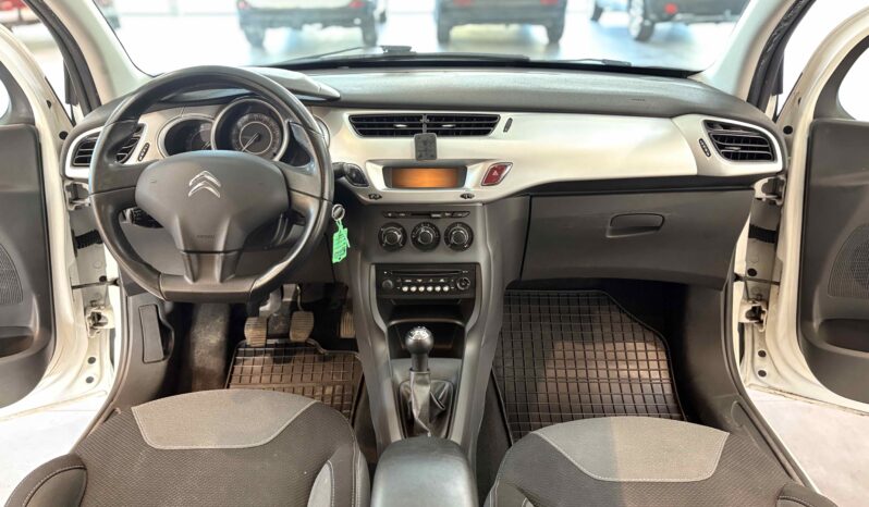 Citroen C3 Confort 1.4i 5vxl manuell -2012 full