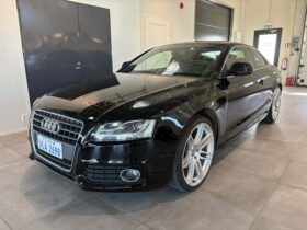 Audi A5 Coupe S-Line 1.8T 6vxl -2008