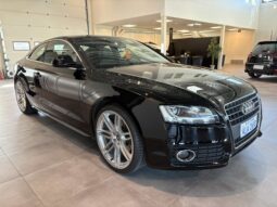 Audi A5 Coupe S-Line 1.8T 6vxl -2008 full