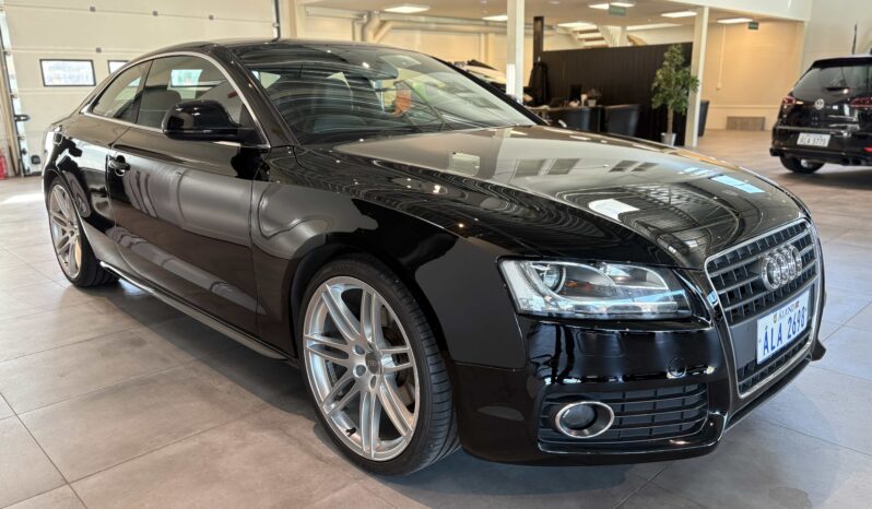 Audi A5 Coupe S-Line 1.8T 6vxl -2008 full