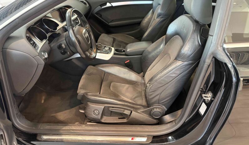 Audi A5 Coupe S-Line 1.8T 6vxl -2008 full