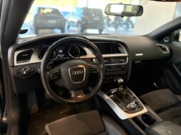Audi A5 Coupe S-Line 1.8T 6vxl -2008 full