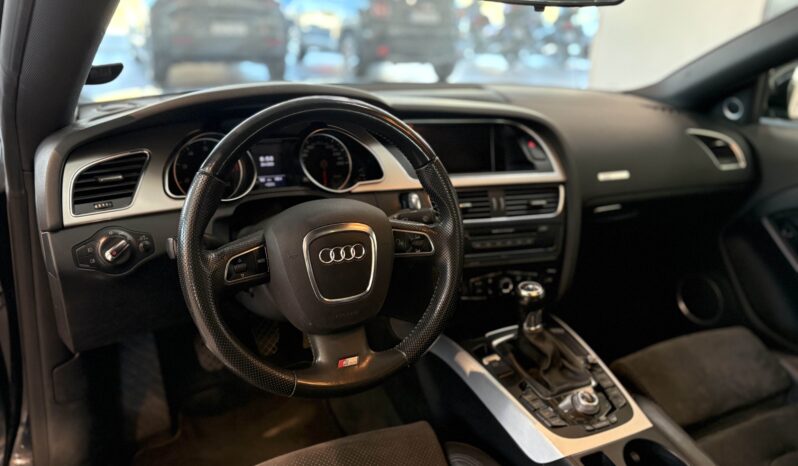Audi A5 Coupe S-Line 1.8T 6vxl -2008 full