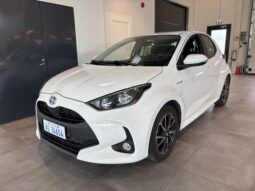 Toyota Yaris Hybrid 1.5 Active 5d Automat -2020