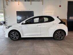 Toyota Yaris Hybrid 1.5 Active 5d Automat -2020 full