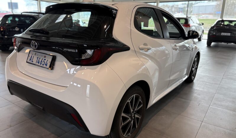 Toyota Yaris Hybrid 1.5 Active 5d Automat -2020 full