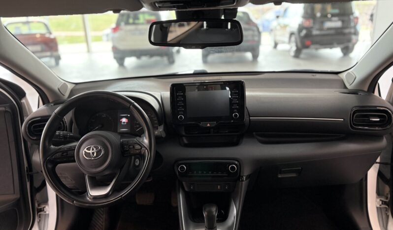 Toyota Yaris Hybrid 1.5 Active 5d Automat -2020 full