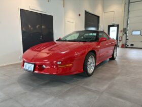 Pontiac Firebird Trans Am 5,7 Aut -1995