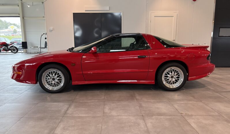 Pontiac Firebird Trans Am 5,7 Aut -1995 full
