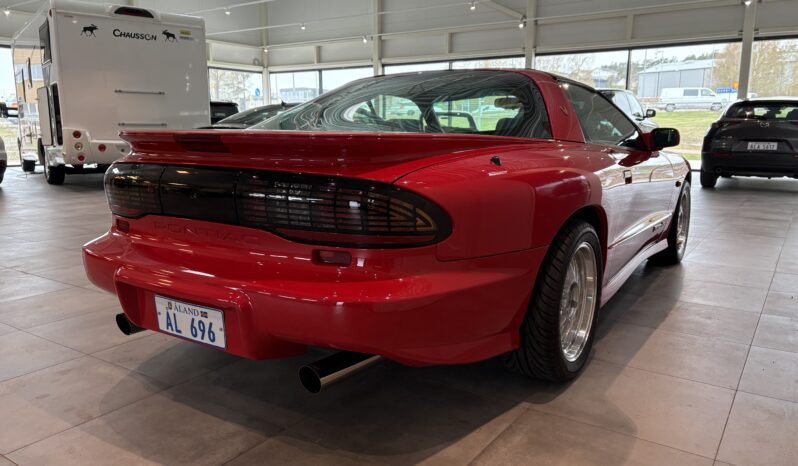 Pontiac Firebird Trans Am 5,7 Aut -1995 full
