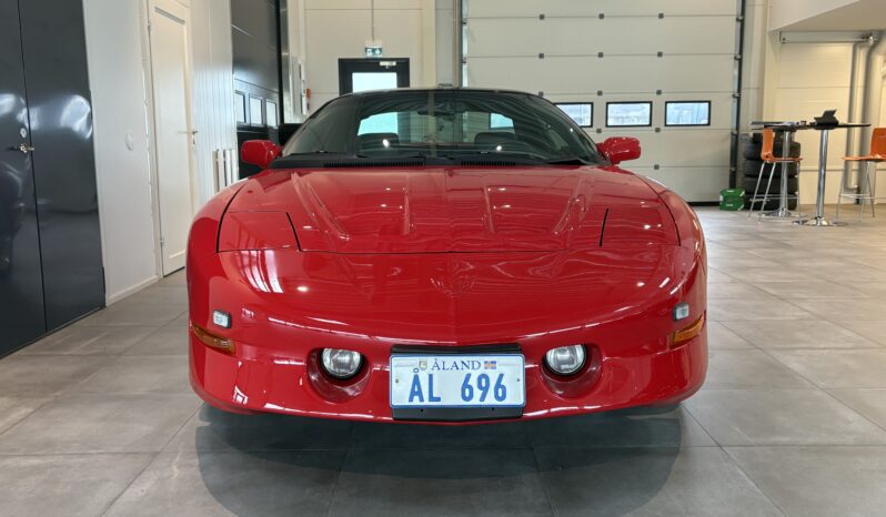 Pontiac Firebird Trans Am 5,7 Aut -1995 full