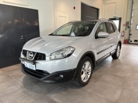Nissan Qashqai +2 Acenta 1.6 5mt 7-sits -2011