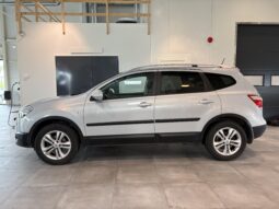 Nissan Qashqai +2 Acenta 1.6 5mt 7-sits -2011 full