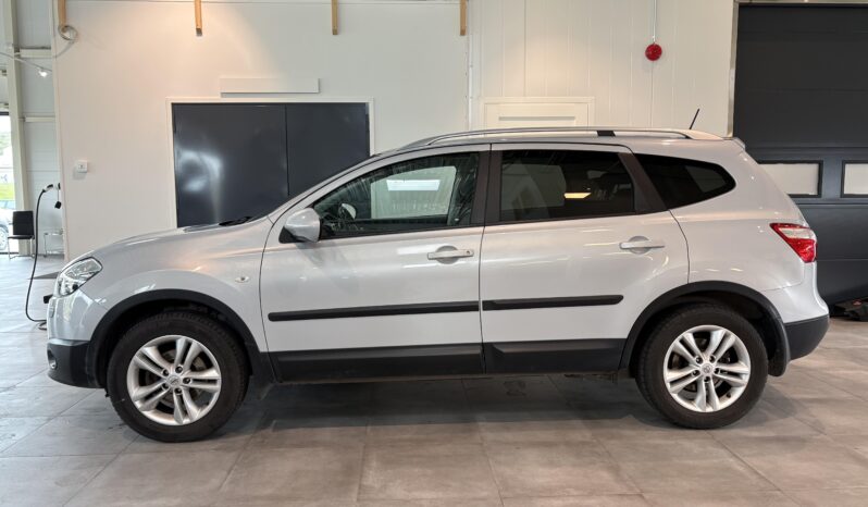 Nissan Qashqai +2 Acenta 1.6 5mt 7-sits -2011 full