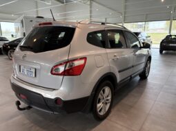 Nissan Qashqai +2 Acenta 1.6 5mt 7-sits -2011 full