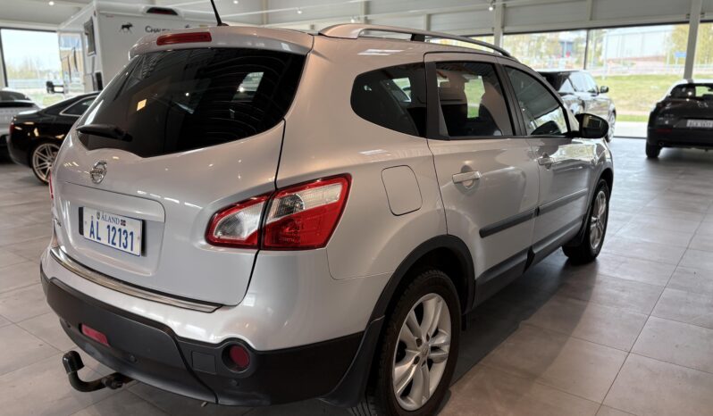 Nissan Qashqai +2 Acenta 1.6 5mt 7-sits -2011 full