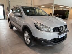 Nissan Qashqai +2 Acenta 1.6 5mt 7-sits -2011 full