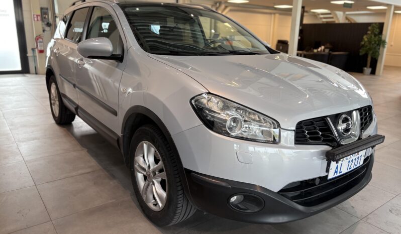 Nissan Qashqai +2 Acenta 1.6 5mt 7-sits -2011 full