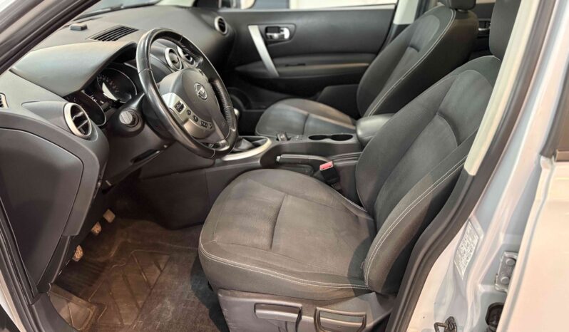 Nissan Qashqai +2 Acenta 1.6 5mt 7-sits -2011 full