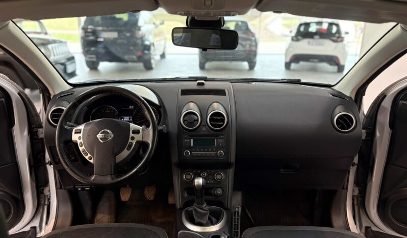 Nissan Qashqai +2 Acenta 1.6 5mt 7-sits -2011 full