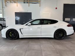 Porsche Panamera S-E Hybrid 480hk Sport Chrono -2013 full