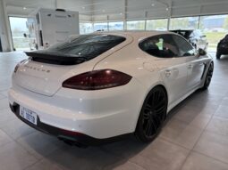 Porsche Panamera S-E Hybrid 480hk Sport Chrono -2013 full