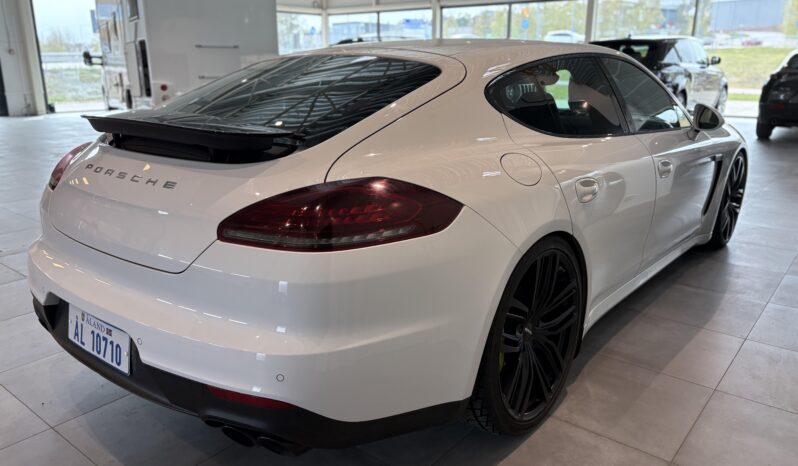 Porsche Panamera S-E Hybrid 480hk Sport Chrono -2013 full