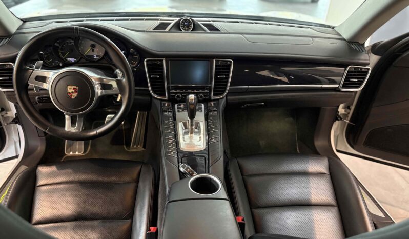 Porsche Panamera S-E Hybrid 480hk Sport Chrono -2013 full