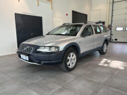 Volvo V70 XC 2,4T AWD -2002