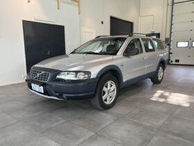 Volvo V70 XC 2,4T AWD -2002