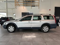 Volvo V70 XC 2,4T AWD -2002 full