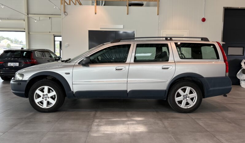 Volvo V70 XC 2,4T AWD -2002 full