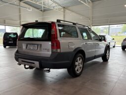 Volvo V70 XC 2,4T AWD -2002 full
