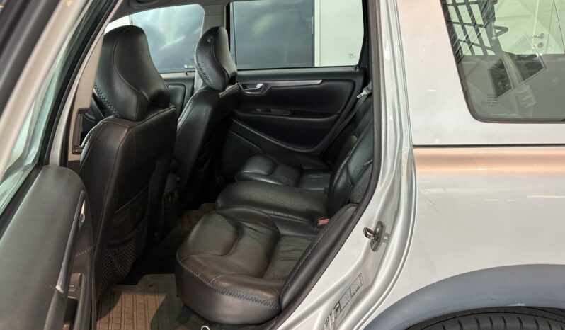 Volvo V70 XC 2,4T AWD -2002 full