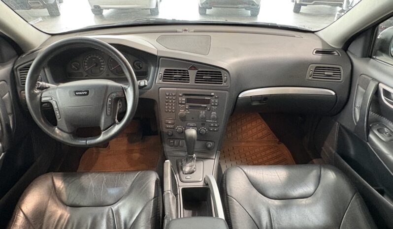 Volvo V70 XC 2,4T AWD -2002 full