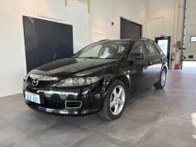 Mazda 6 STW 2,3 4WD -2008- Ålandssåld