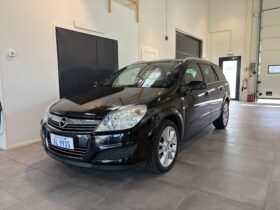 Opel Astra STW Enjoy 1,6 Turbo 6vxl 180hk -2007