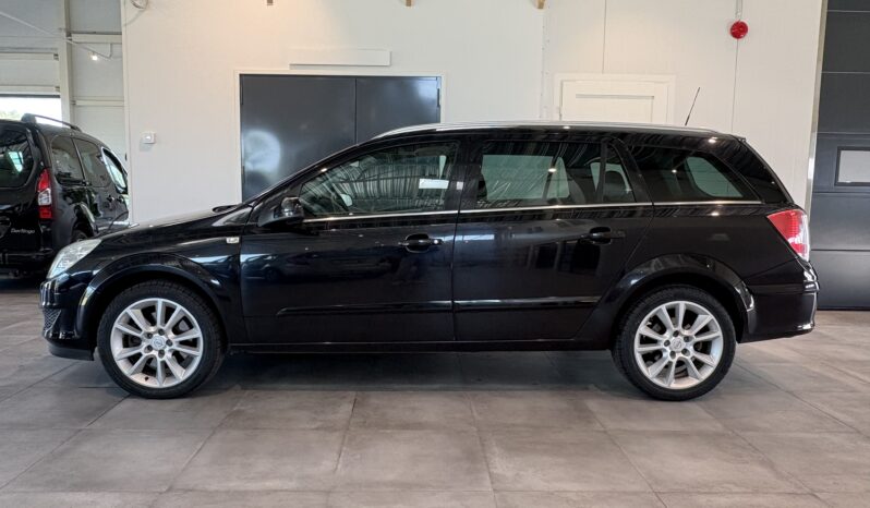 Opel Astra STW Enjoy 1,6 Turbo 6vxl 180hk -2007 full