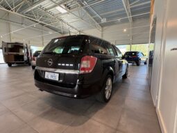 Opel Astra STW Enjoy 1,6 Turbo 6vxl 180hk -2007 full