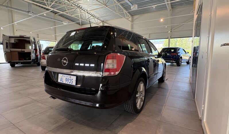 Opel Astra STW Enjoy 1,6 Turbo 6vxl 180hk -2007 full