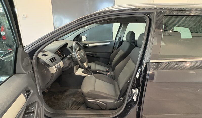 Opel Astra STW Enjoy 1,6 Turbo 6vxl 180hk -2007 full