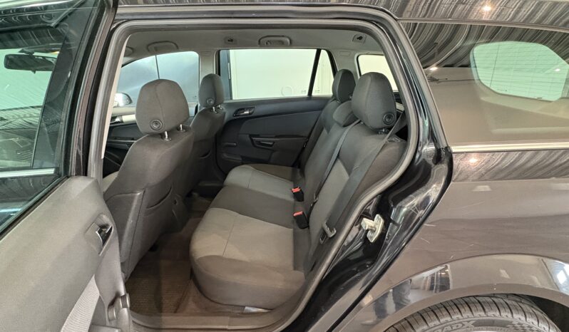 Opel Astra STW Enjoy 1,6 Turbo 6vxl 180hk -2007 full