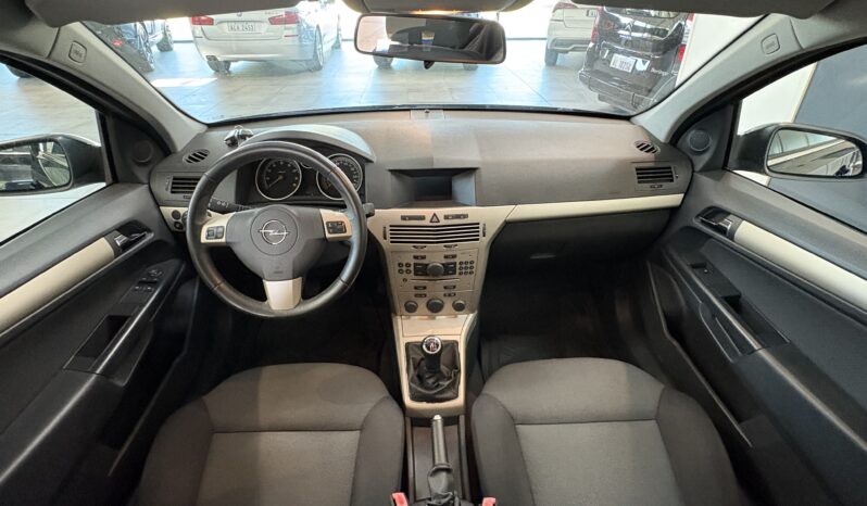 Opel Astra STW Enjoy 1,6 Turbo 6vxl 180hk -2007 full